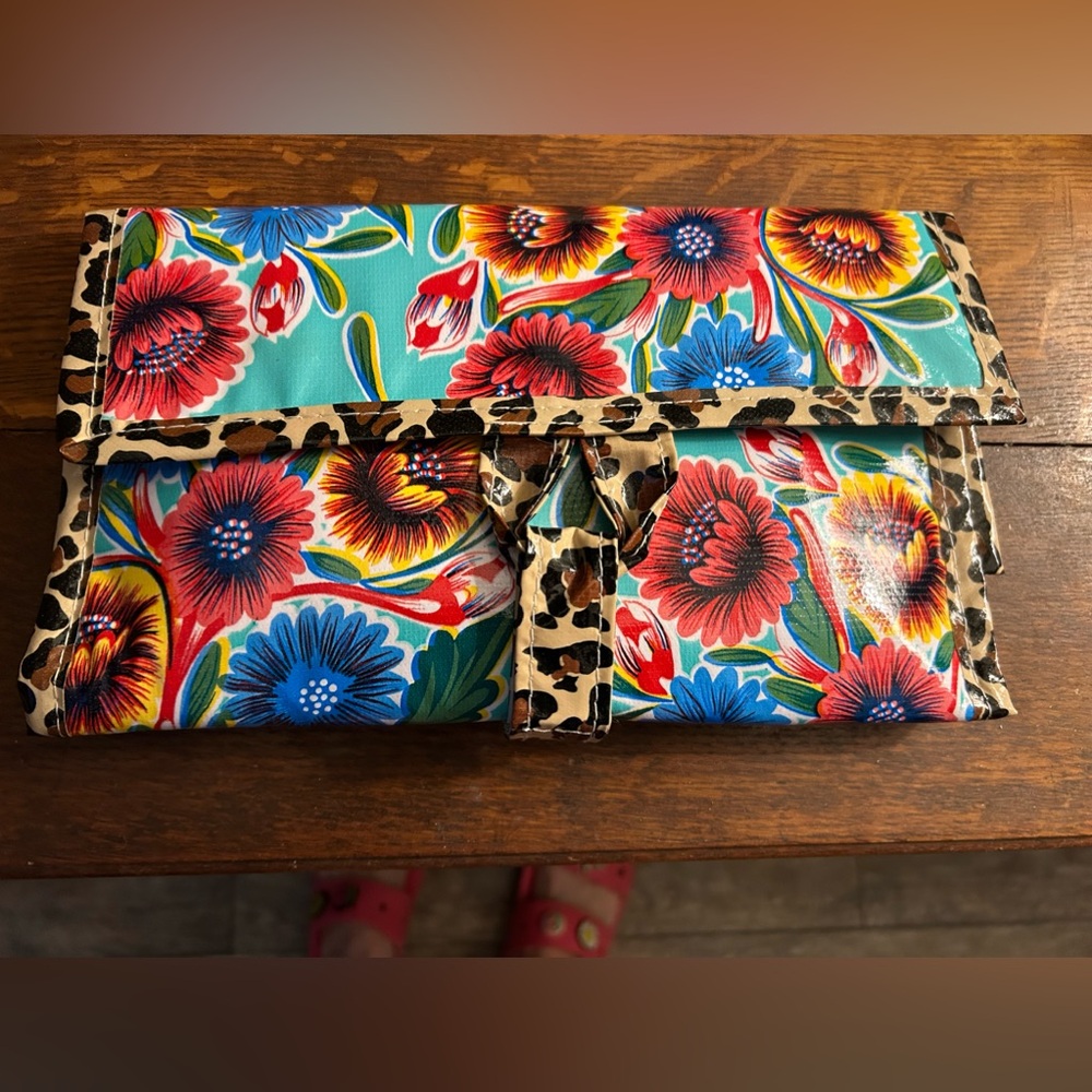 Travel Makeup Bag
